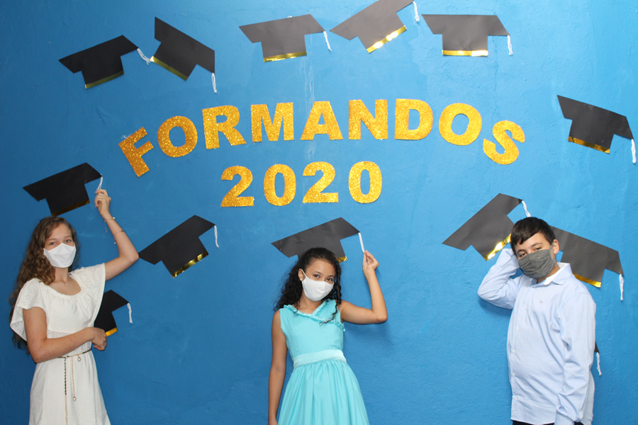 Formatura 5º Ano - Manhã - 2020